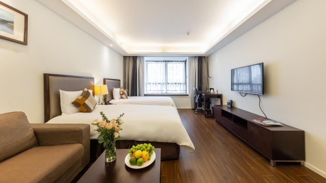 Starr Hotel Thượng Hải Ngoại thất bức ảnh