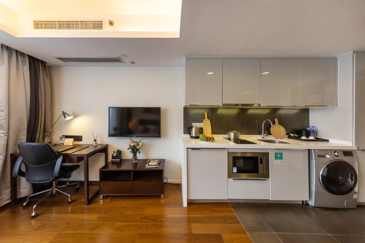 Starr Hotel Thượng Hải Ngoại thất bức ảnh