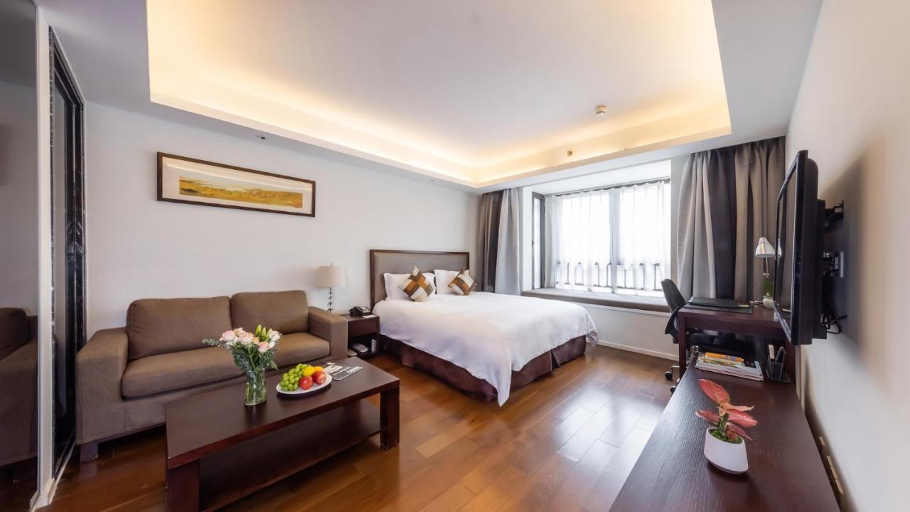 Starr Hotel Thượng Hải Ngoại thất bức ảnh