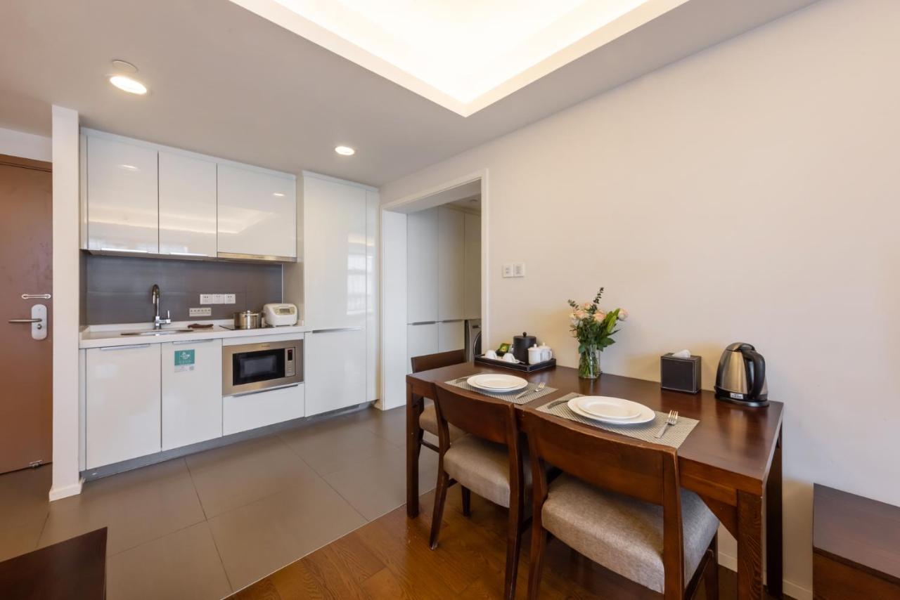 Starr Hotel Thượng Hải Ngoại thất bức ảnh
