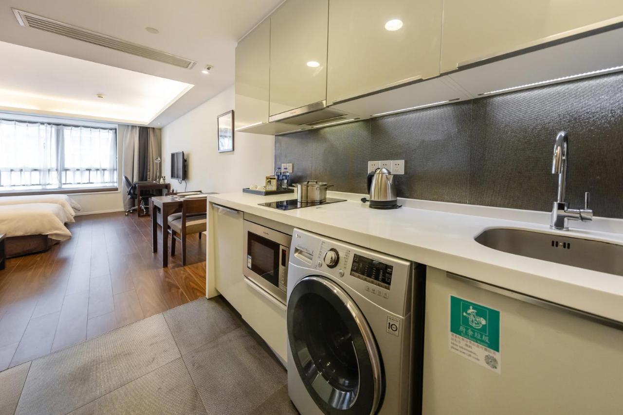 Starr Hotel Thượng Hải Ngoại thất bức ảnh