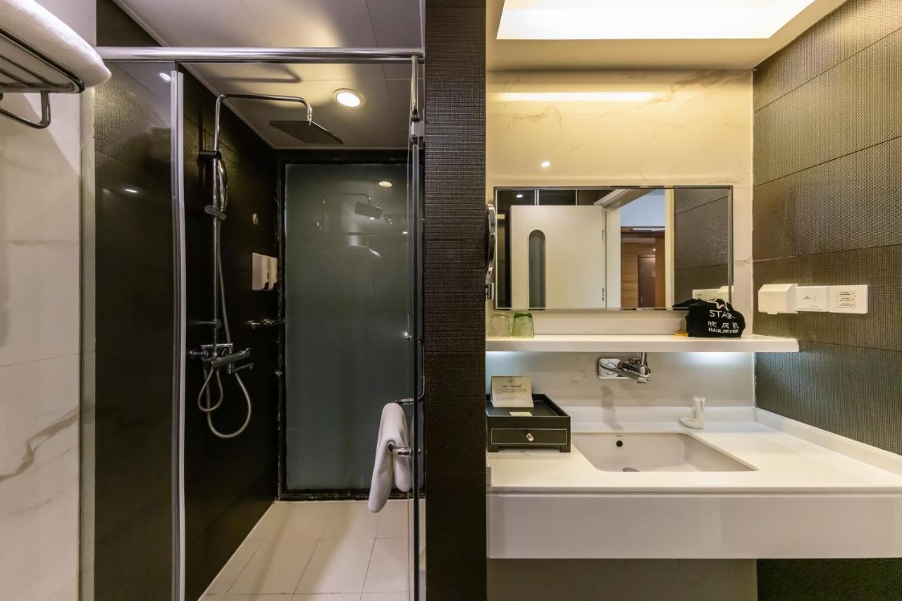 Starr Hotel Thượng Hải Ngoại thất bức ảnh