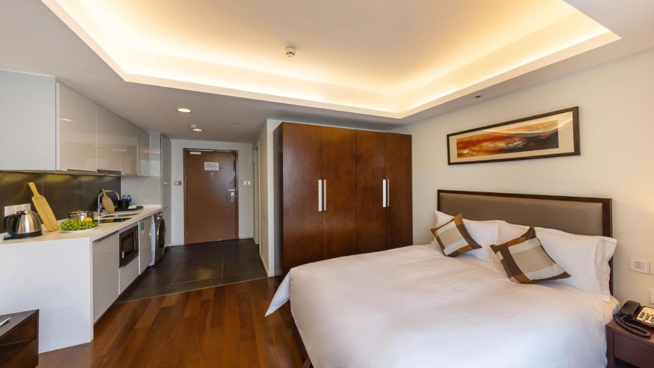 Starr Hotel Thượng Hải Ngoại thất bức ảnh