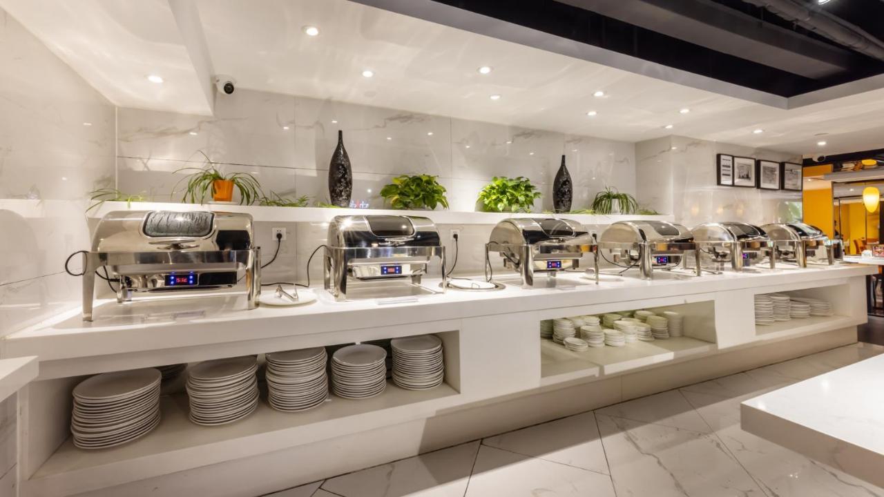 Starr Hotel Thượng Hải Ngoại thất bức ảnh
