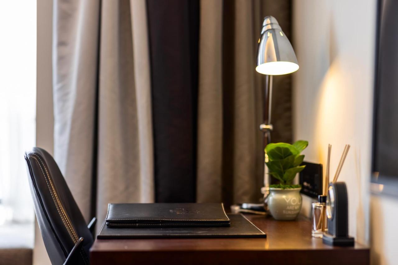 Starr Hotel Thượng Hải Ngoại thất bức ảnh
