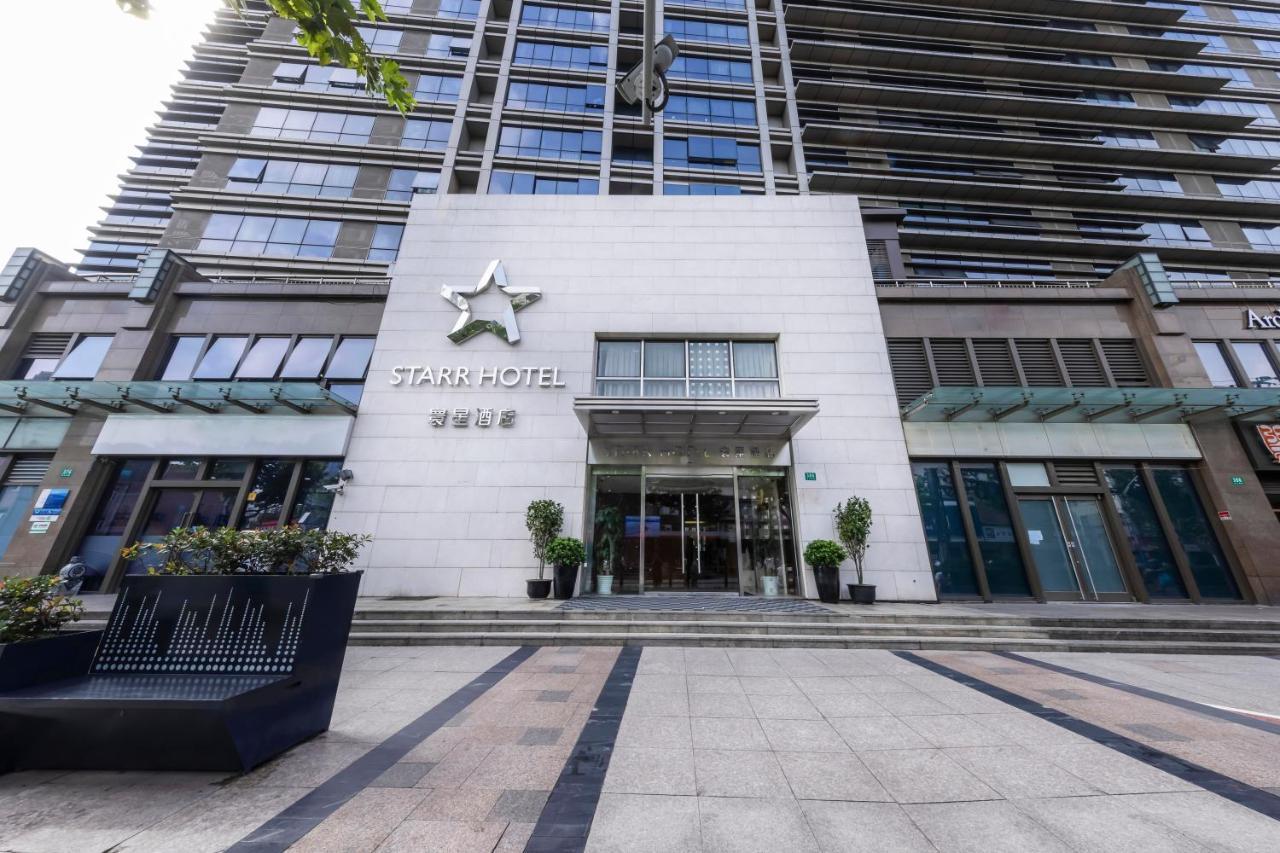 Starr Hotel Thượng Hải Ngoại thất bức ảnh