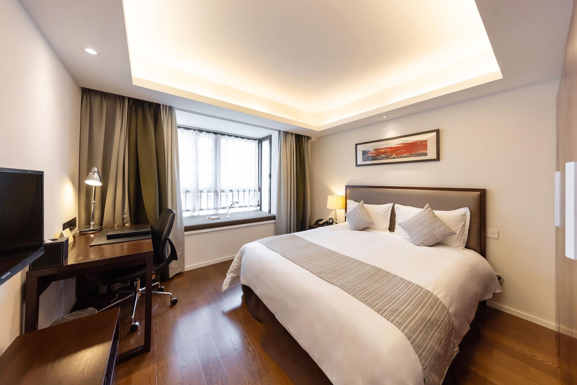 Starr Hotel Thượng Hải Ngoại thất bức ảnh