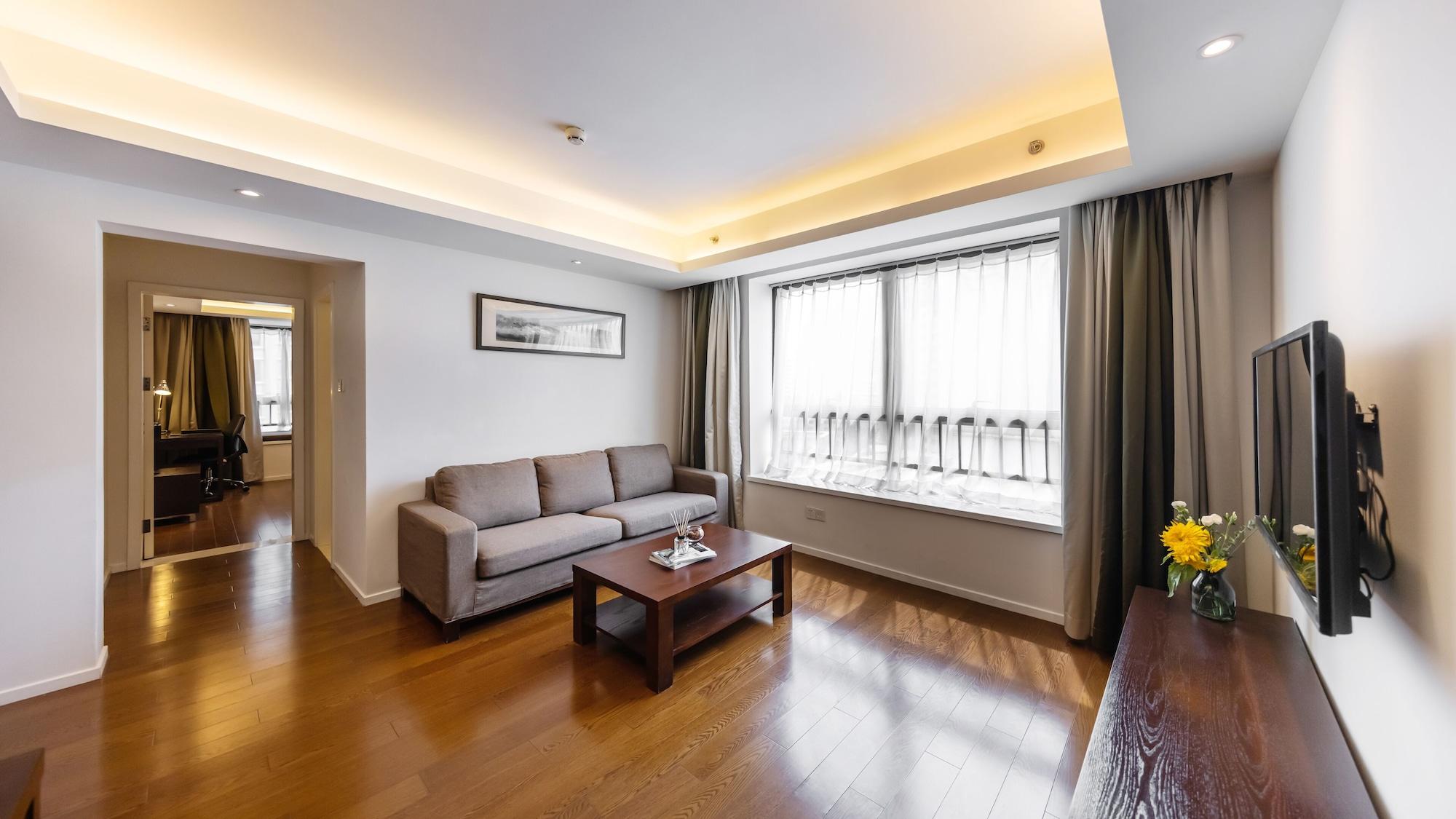 Starr Hotel Thượng Hải Ngoại thất bức ảnh