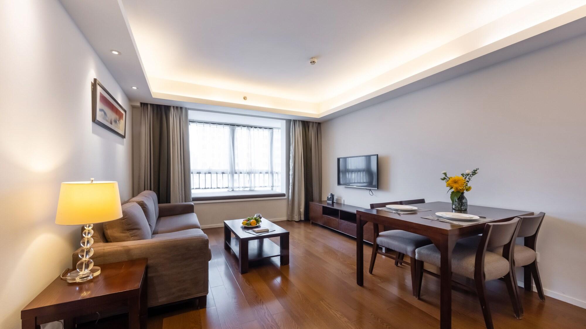 Starr Hotel Thượng Hải Ngoại thất bức ảnh