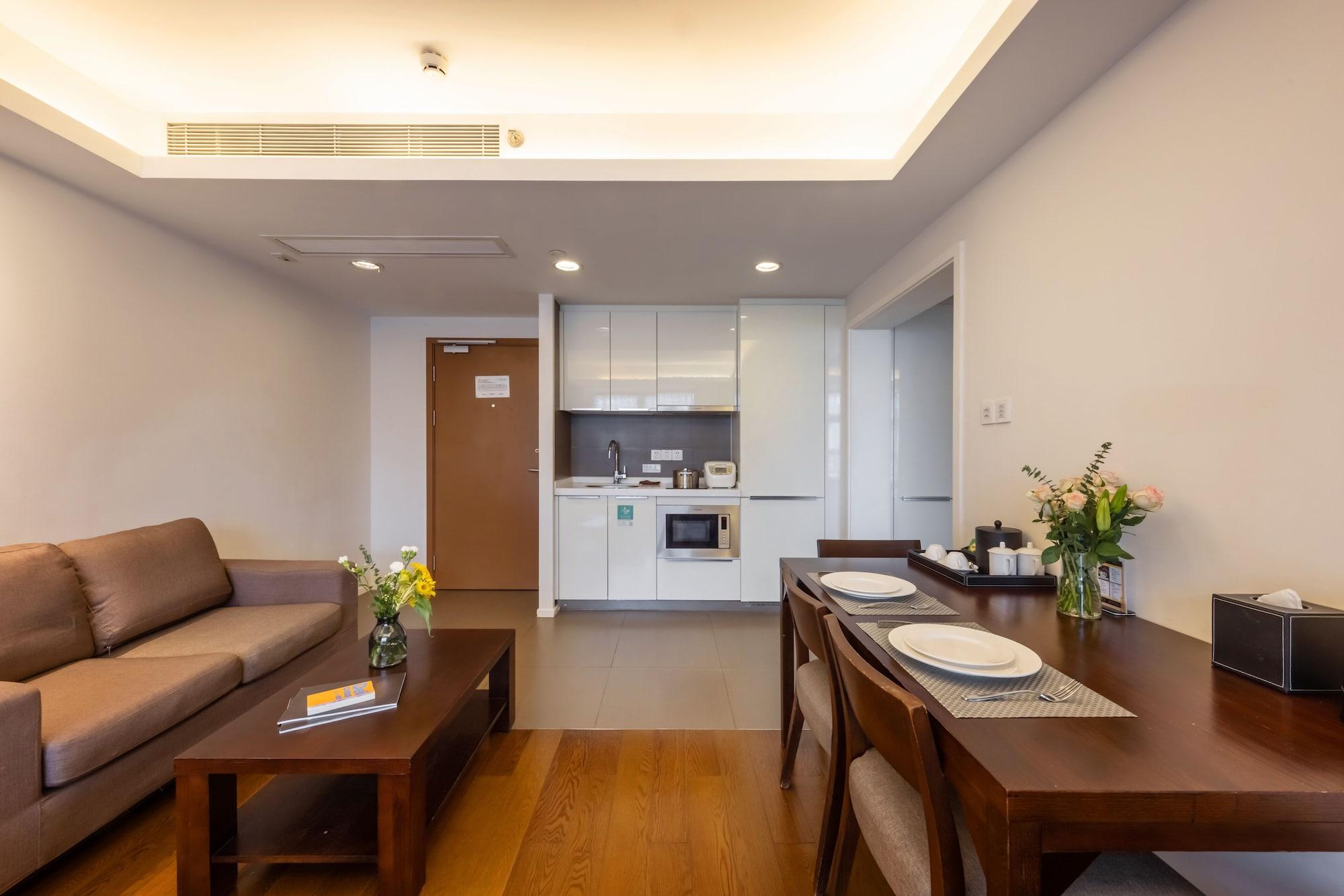 Starr Hotel Thượng Hải Ngoại thất bức ảnh