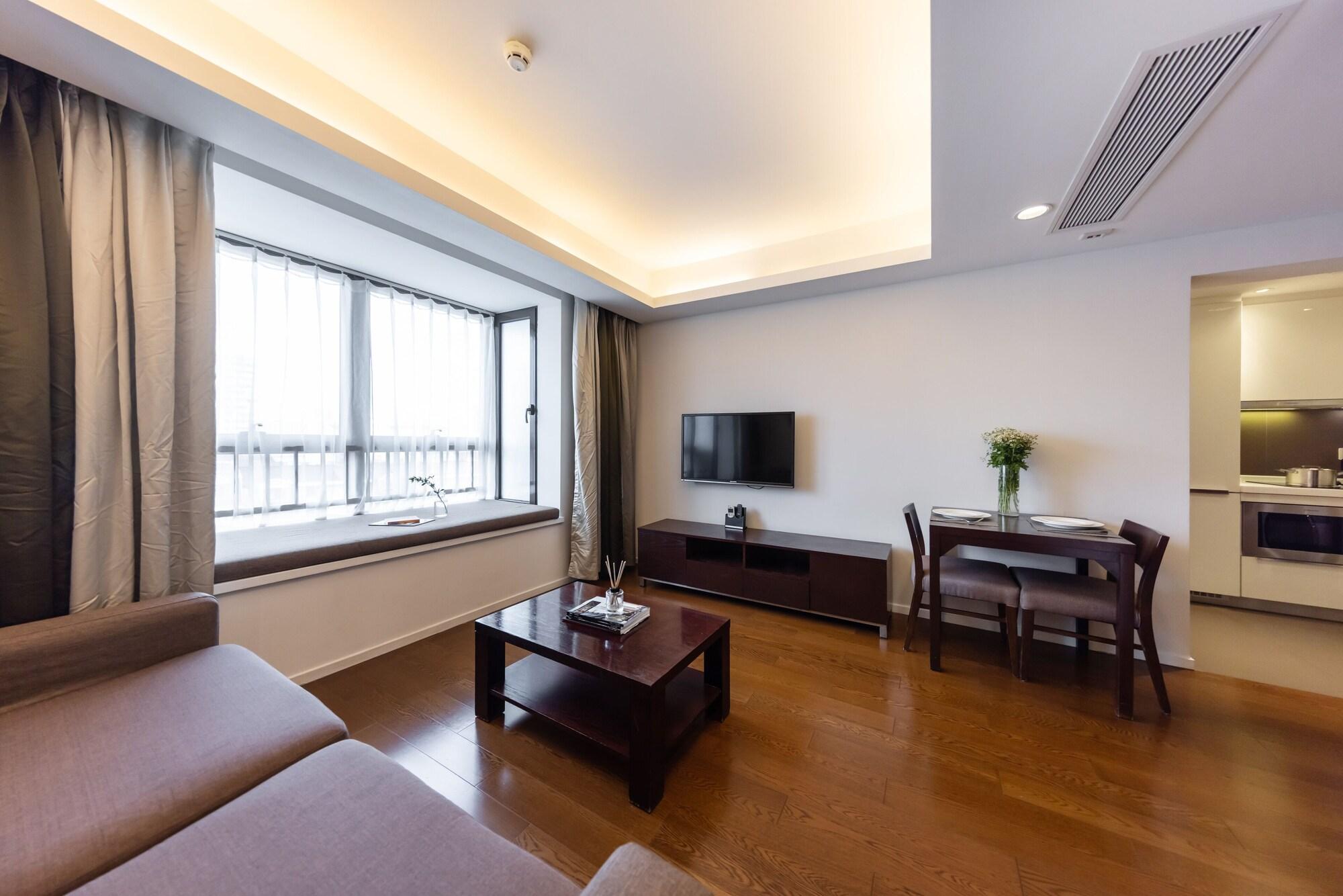 Starr Hotel Thượng Hải Ngoại thất bức ảnh