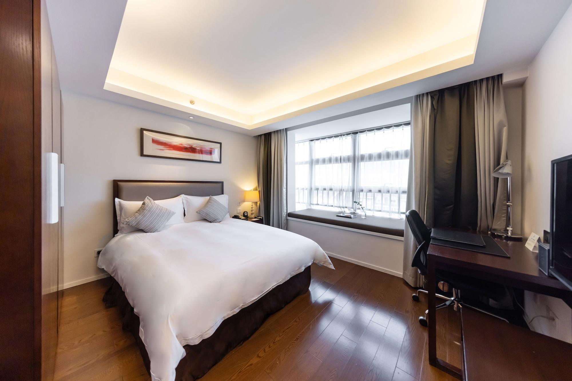 Starr Hotel Thượng Hải Ngoại thất bức ảnh