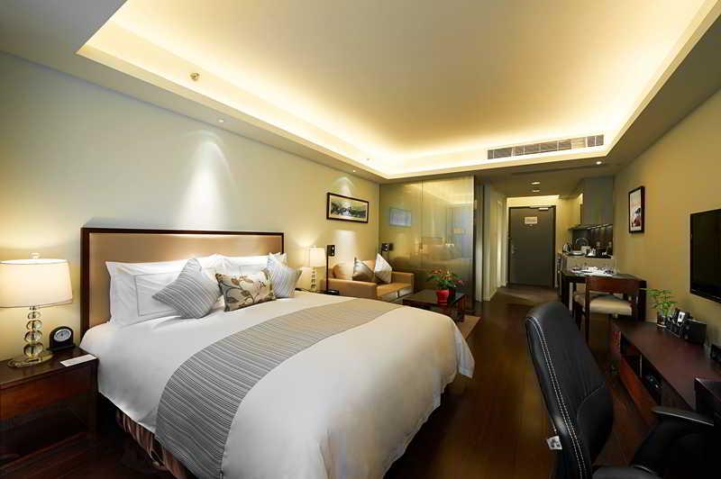 Starr Hotel Thượng Hải Ngoại thất bức ảnh