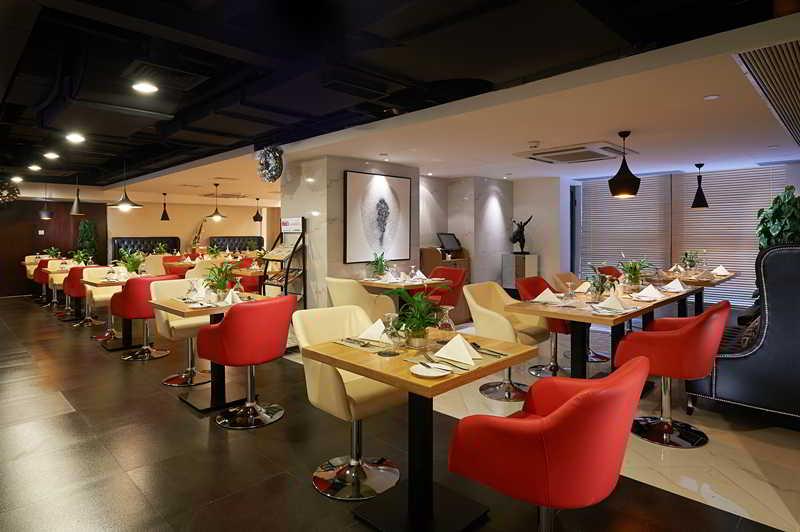 Starr Hotel Thượng Hải Ngoại thất bức ảnh