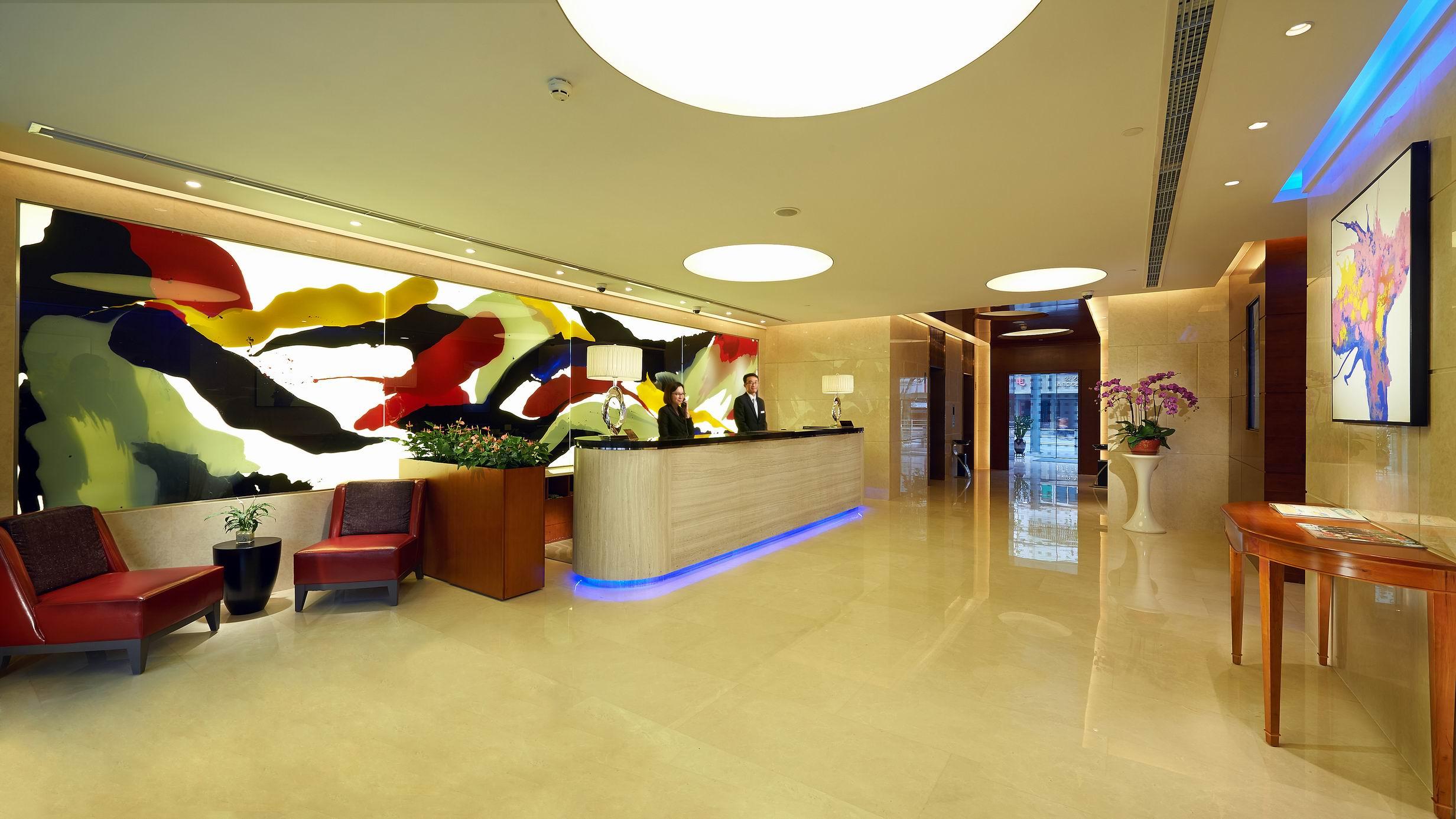 Starr Hotel Thượng Hải Ngoại thất bức ảnh