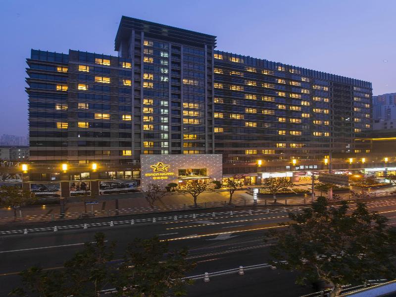 Starr Hotel Thượng Hải Ngoại thất bức ảnh