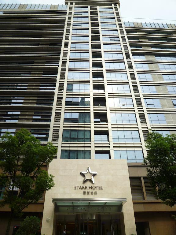 Starr Hotel Thượng Hải Ngoại thất bức ảnh
