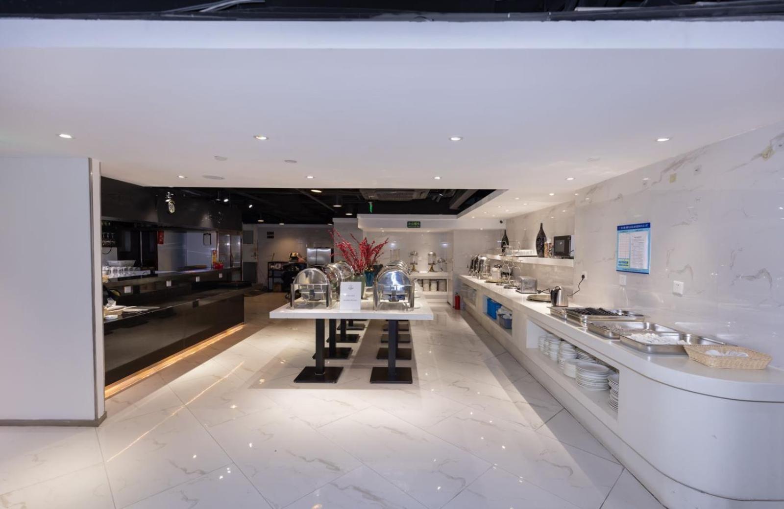 Starr Hotel Thượng Hải Ngoại thất bức ảnh
