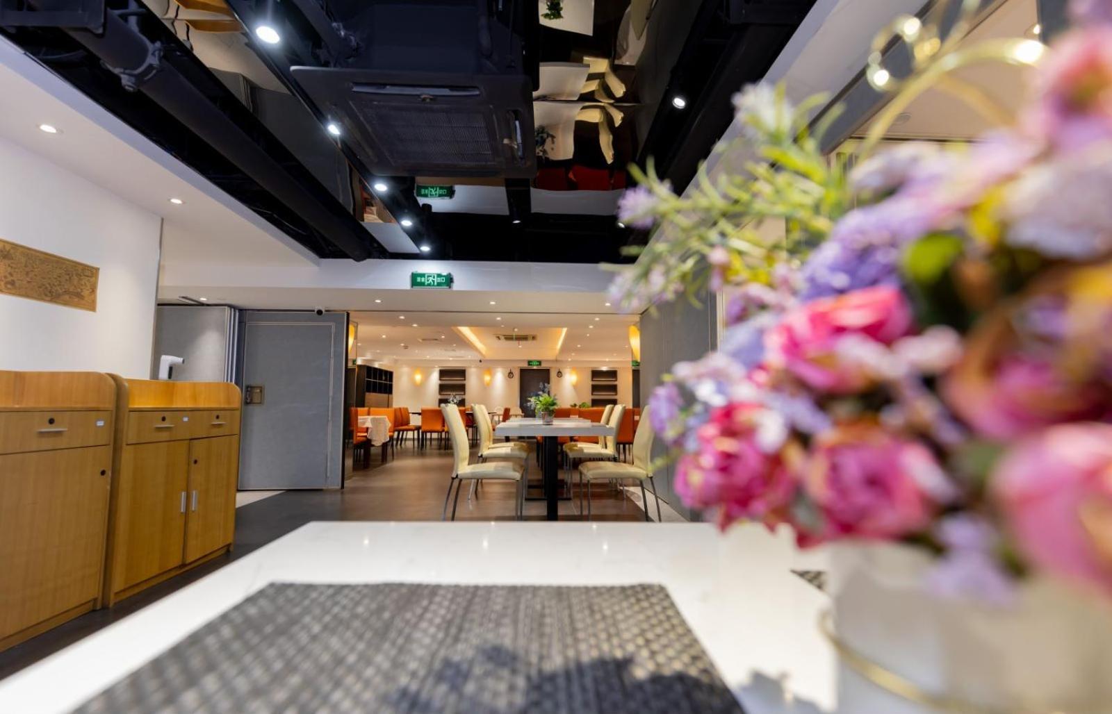 Starr Hotel Thượng Hải Ngoại thất bức ảnh