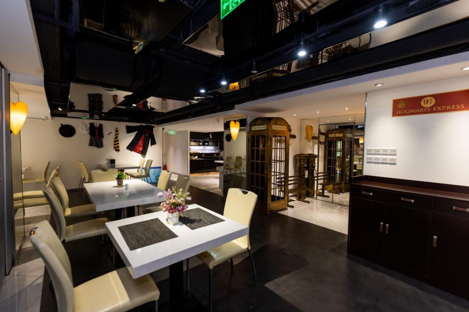 Starr Hotel Thượng Hải Ngoại thất bức ảnh