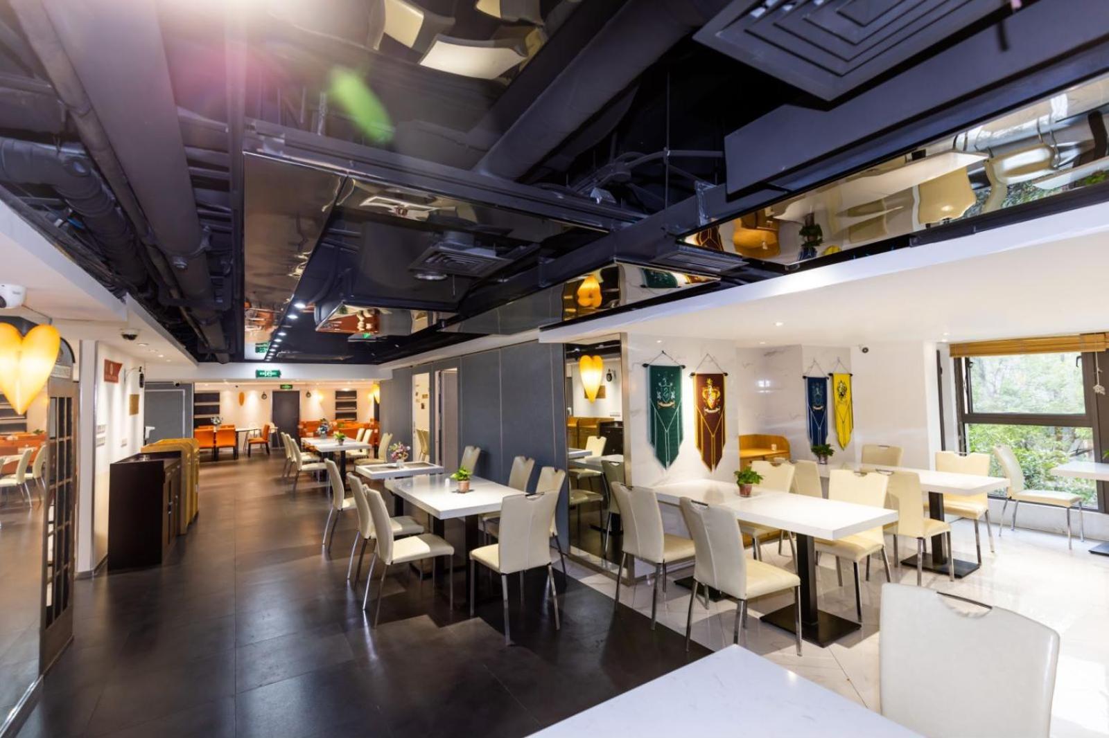 Starr Hotel Thượng Hải Ngoại thất bức ảnh