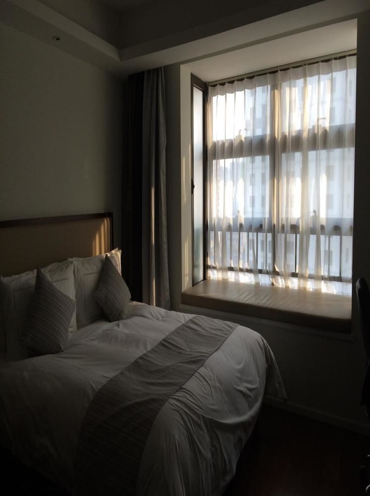Starr Hotel Thượng Hải Ngoại thất bức ảnh