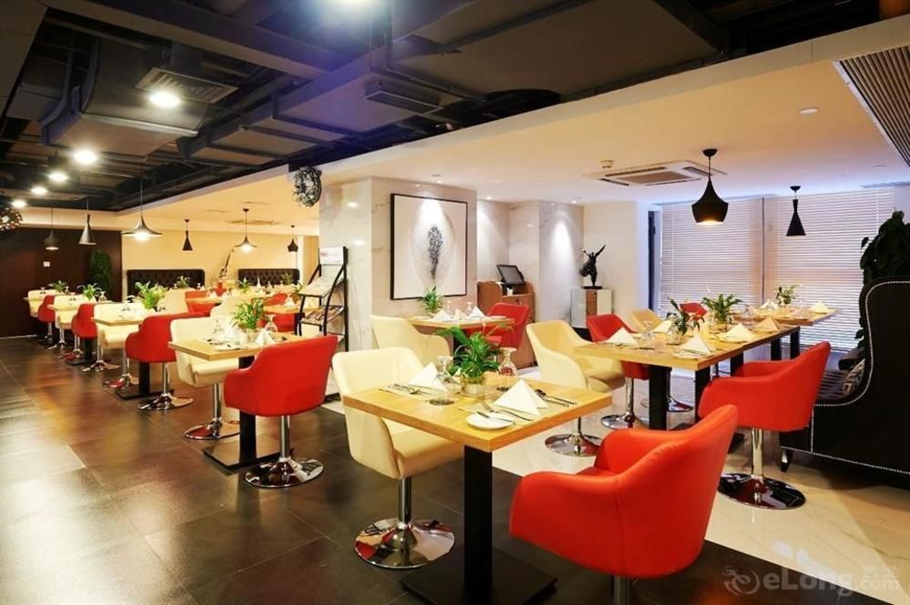 Starr Hotel Thượng Hải Ngoại thất bức ảnh