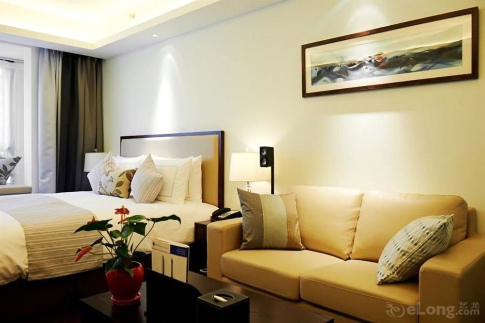 Starr Hotel Thượng Hải Ngoại thất bức ảnh