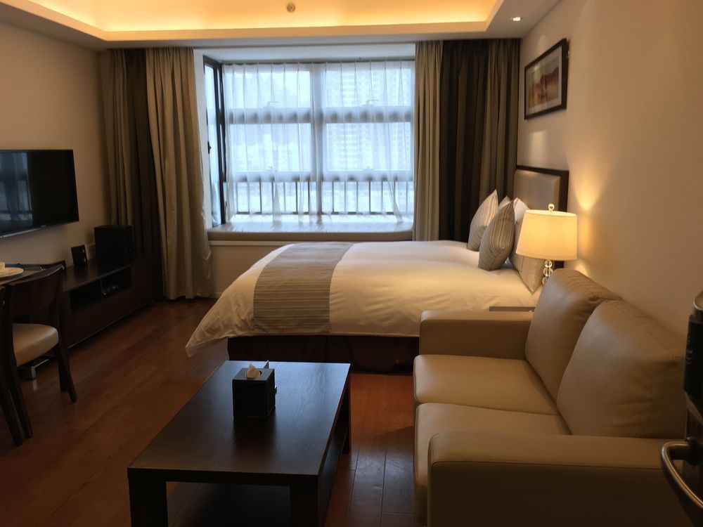 Starr Hotel Thượng Hải Ngoại thất bức ảnh